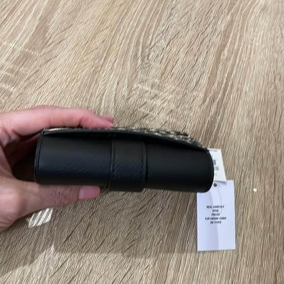 NEW Michael Kors Hamilton Animal Print Satchel and Wallet - Picture 16 of 16